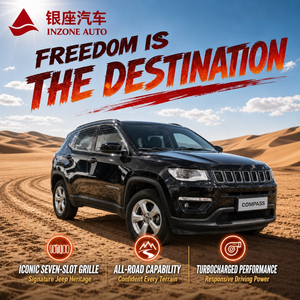Autos Usados de <span class=keywords><strong>Segunda</strong></span> <span class=keywords><strong>Mano</strong></span>, Jeep Compass 220T 1.4T Edición Yuexiang, SUV Compacto Automático, Volante a la Izquierda, Disponibilidad al por Mayor - Product Image 1