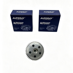 เฟืองแคมชาฟท์ VVT เกรด OEM สำหรับ Ford 5.4L 4.6L Triton 3V F-150 Raptor Expedition OE 3R2Z-6A257-DA เปลี่ยนแทนได้โดยตรง - Product Image 2