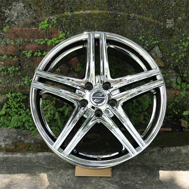 FLROCKY Offroad 18 19 20 Inch Wheel 6x135 5x114.3 Concave Red