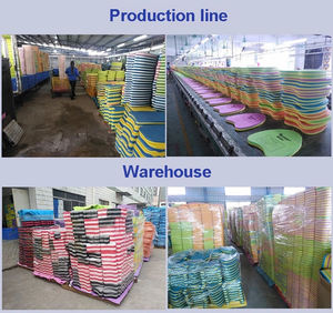 Planche de natation d'entraînement personnalisée 2026, conception en U, flotteur de <span class=keywords><strong>piscine</strong></span>, bouée flottante, planche à main, outil en mousse pour enfants, été - Product Image 6