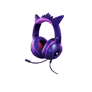 Audífonos para Juegos con Cable Razer Kraken V3 X Edición Limitada Gengar, Controladores de 40 mm, Sonido Envolvente 7.1, RGB Chroma, Audífonos para Esports - Product Image 1