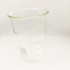 Bécher gradué en verre borosilicaté de haute qualité, capacité de 5 à 10000 ml, pour laboratoire chimique - Product Image 2