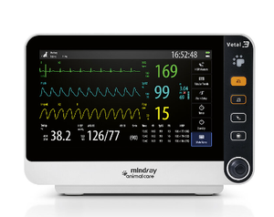 पशु के लिए सह 2 वाटल 3 पोर्टेबल मॉनिटर के बिना सह 2 वाटल 3 पोर्टेबल मॉनिटर पशु के लिए - Product Image 1