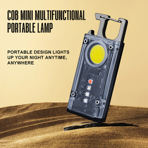 <span class=keywords><strong>Lampe</strong></span> <span class=keywords><strong>de</strong></span> travail LED rechargeable multifonctionnelle, luminosité réglable, projecteur portable, <span class=keywords><strong>lampe</strong></span> à main étanche pour atelier - Product Image 2