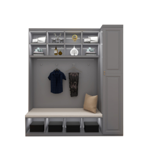 Luxury Mud rooms cabinet design living room Home Cabinet free design
