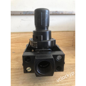 IMI NORGREN R68G-NNK-RLN HIGH FLOW PRESSURE REGULATOR 0.4-8BAR WITHOUT <b>GAUGE</b> NEW - Product Image 2