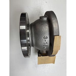 Válvula Industrial de Acero Inoxidable 316 CF8M de Grado Premium, Fabricada a Medida, Fundición en Arena, Resistente a la Corrosión TW - Product Image 1