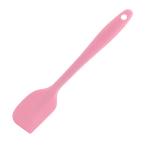 Spatule en silicone résistante à la chaleur jusqu'à 450 degrés ° Ustensile de cuisson antiadhésif, compatible lave-vaisselle, sans BPA, flexible, pour mélanger et racler - Product Image 6