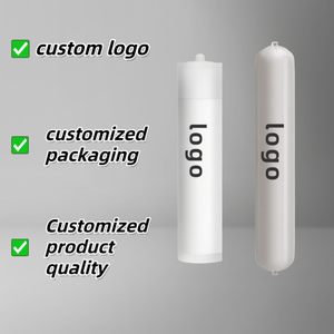 Scellant en silicone GPS imperméable à séchage rapide pour une utilisation en extérieur, fenêtres, portes, toitures, étanchéité, le <span class=keywords><strong>moins</strong></span> cher - Product Image 3