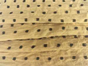 Tissu jacquard floral en polyester 100% de qualité supérieure <span class=keywords><strong>CEY</strong></span> ZZF00068 pour costumes - Product Image 3