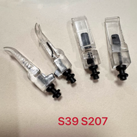 Accessoires pour machines textiles : Netteurs, accessoires pour épisseuses pneumatiques, oscillateurs, plaques oscillantes S38 S39 Z38 Z39 Sanda