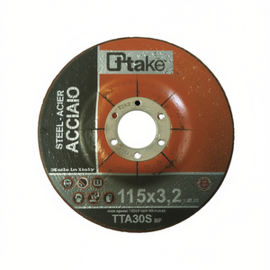 TTAKE ใบเจียร 115x3.2 สำหรับตัดเหล็ก TTA30S BF - Product Image 2