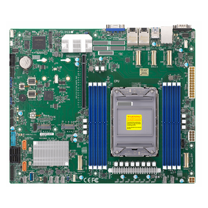เมนบอร์ดเซิร์ฟเวอร์ ATX รุ่น MBD-X12SPO-NTF/F พร้อมซ็อกเก็ตเดี่ยว LGA-4189 (Socket P+) ชิปเซต Intel C621A รองรับ DDR4จัดส่งรวดเร็วเหมาะสำหรับงานเซิร์ฟเวอร์ราคาดี - Product Image 1