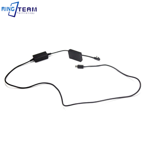 Cable PD tipo-c a DC de 3,0x1,1mm + LP-E12 de batería ficticia <span class=keywords><strong>DR</strong></span>-E12 acoplador DC para cámaras Canon M M2 M10 M50 M100 - Product Image 4