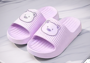 Nouvelles pantoufles d'intérieur EVA pour hommes, imperméables, séchage rapide, respirantes, légères et antidérapantes, pour l'hiver et l'été - Vente en gros - Product Image 5