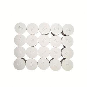 Hot Sale Noble Ruthenium Metal 99.95% High Purity Metal Ingot Customize - Product Image 6