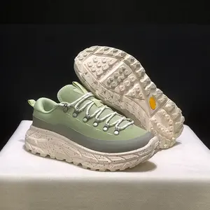 Zapatos de senderismo impermeables de alta calidad para hombre, estilo casual, para caminar al aire libre, venta al por mayor en Los Ángeles - Product Image 5