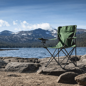 Polar Everest-muebles de exterior para acampar, silla de equipo de campamento, accesorios, silla plegable portátil ligera para pesca y Camping - Product Image 6