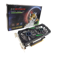 PCWINMAX GeForce GTX 1650 4GB 128Bit Graphics Card GDDR6 No External Power OEM ODM for Gaming Desktop PC Builders