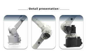 <span class=keywords><strong>Robot</strong></span> collaboratif industriel automatique 6 axes 3kg 5kg 10kg bras robotique de charge utile pour le soudage au laser - Product Image 6