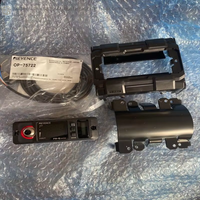 Sensor de Flujo Térmico FD-Q50C, 24VDC PNP Analógico RS-232 40A, Unidad Controladora Principal, Monitoreo de Flujo de Aire Comprimido y Líquidos