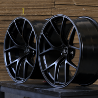 Jantes en alliage forgé concaves profondes RI-D 18 19 20 21 22 pouces 5x112 5x120 pour BMW M2 M3 M4 Mercedes AMG C63 Porsche 911 Audi RS
