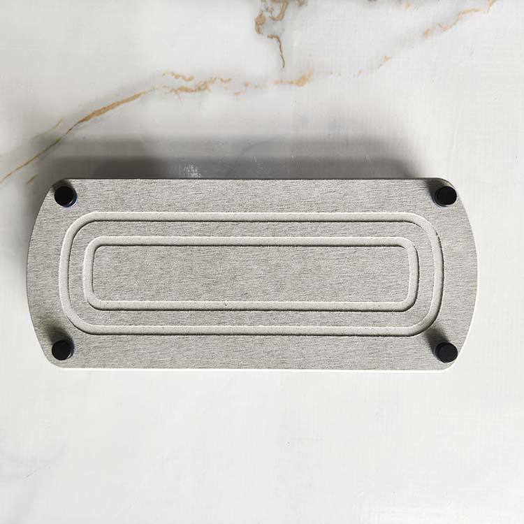 สีเทาอ่อน 12*28 สองห่วง Cao