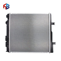 Radiateur pour ACTROS MP2/MP3, camion robuste, haute performance, livraison directe d'usine, 9425001103