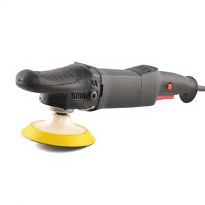 Usine fournissant une machine de lavage de voiture industrielle et de bricolage de 900 W 110 V/230 V, machine de polissage de voiture rotative automatique - Product Image 1