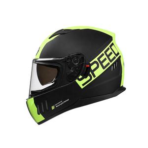 Casques de <span class=keywords><strong>moto</strong></span> BYB/168 2023, fabriqués en usine, <span class=keywords><strong>pas</strong></span> chers, en ABS, à double visière, de haute qualité, pour femmes. - Product Image 1