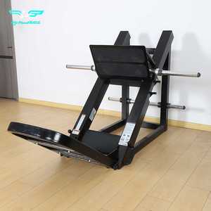 <span class=keywords><strong>Presse</strong></span> à jambes biocinématique à charge libre Cybex <span class=keywords><strong>pour</strong></span> l'entraînement des <span class=keywords><strong>fessiers</strong></span> et des quadriceps, avec sécurité et construction en acier - Product Image 2