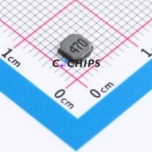 Inducteur de puissance FNR4012S470MT SMD, 4x4mm (Inductance : 47uH) (Précision : 20%) Courant nominal : 500mA - Product Image 1