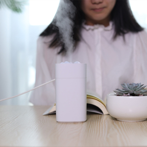 Humidificateur d'air automatique, diffuseur ultrasonique, brumisateur silencieux USB, humidificateurs d'huiles essentielles, parfum d'ambiance pour la maison et le bureau - Product Image 4