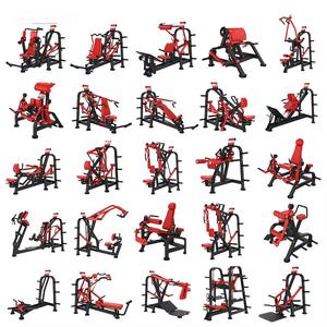 Nouvel appareil d'entraînement de force au design innovant pour la musculation, équipement de salle de sport commercial, ensemble complet pour les studios de fitness, équipement de salle de sport B1001 S - Product Image 1