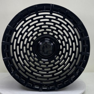 Rines Forjados LZT-2758 de 20, 22 y 24 Pulgadas para Land Rover, GMC Yukon, Chevrolet Tahoe, Suburban, Navigator, <span class=keywords><strong>Ford</strong></span> <span class=keywords><strong>Expedition</strong></span>, Cadillac Escalade - Product Image 2