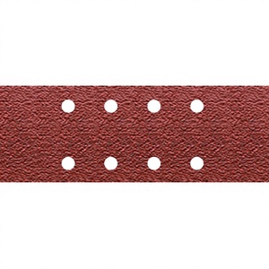 กระดาษทรายสำหรับเครื่องขัด 1/3 แผ่น แบบมีกาวในตัว EAN 503504807222 - Product Image 1