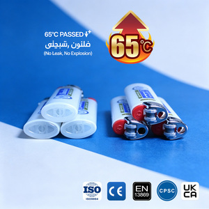 Briquet classique en plastique résistant à la chaleur 65C - Briquet jetable résistant aux hautes températures pour le Moyen-Orient - Product Image 5