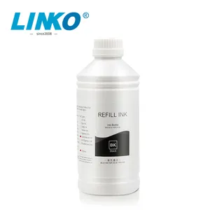 LINKO 1000ml/flasche Sublimation Tinte für Epson 1390 1400 1410 l800 l1800 Drucker