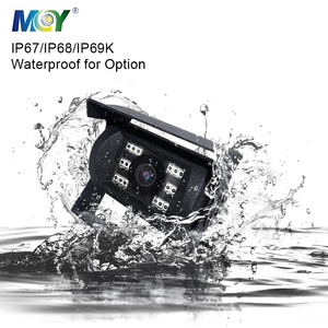 Cámara IP de visión trasera para camión, dispositivo impermeable IP69K, 1080p, full hd - Product Image 4