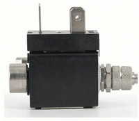 Bloc de vanne compatible Lei 55-005268S VALVE NV 3/2 pour imprimante à jet d'encre continu JET2 NEO SERIES