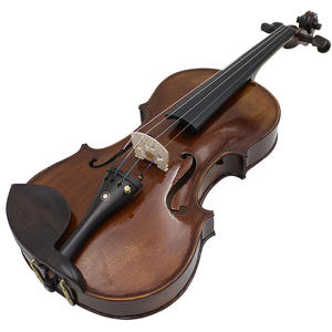IRIN 4/4, buena calidad, violín antiguo mate/brillante hecho a mano acústico 44 <span class=keywords><strong>de</strong></span> fábrica <span class=keywords><strong>de</strong></span> China Yiwu <span class=keywords><strong>precio</strong></span> al por mayor - Product Image 5