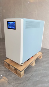 Sistema de Almacenamiento de Energía Solar para el Hogar, Trifásico, Apilable, de Alto Voltaje, Todo en Uno, de 30-40KW, 32kWh, Fuera de la Red - Product Image 2