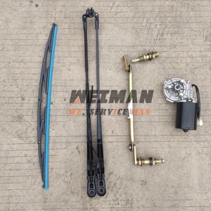 Pièces de rechange pour chariot élévateur conteneuriseur SANY SRSC45V5 A229900003376 	 Essuie-glace avant - Product Image 4