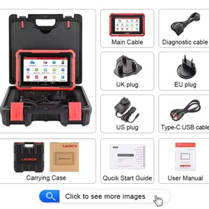 Herramienta Profesional X431 Pros OBD2 para Vehículos, Compatible con Todos los Autos - Product Image 6