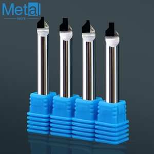 Được sử dụng cho hợp kim nhôm Acrylic 4-6MM 45 độ Chamfer Endmill Dao phay Công cụ khắc CNC - Product Image 5