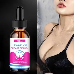 Aceite Esencial para Aumento de Senos de Marca Privada OEM con Extracto de Papaya para Productos de Belleza para Adultos - Masaje Corporal Relajante - Product Image 3