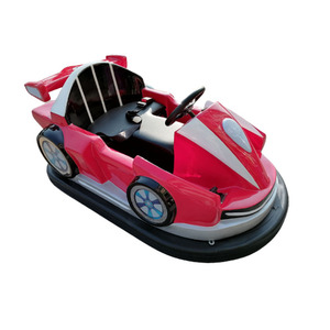 Voiture tamponneuse électrique commerciale pour enfants, personnalisée, autres divertissements, à vendre - Product Image 1