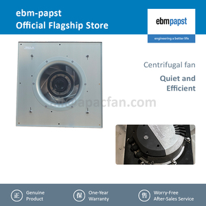 Solución de ventilación de alta eficiencia ebmpapst para granjas ganaderas y naves avícolas, ventilador para refrigeración agrícola y ganadería. - Product Image 3