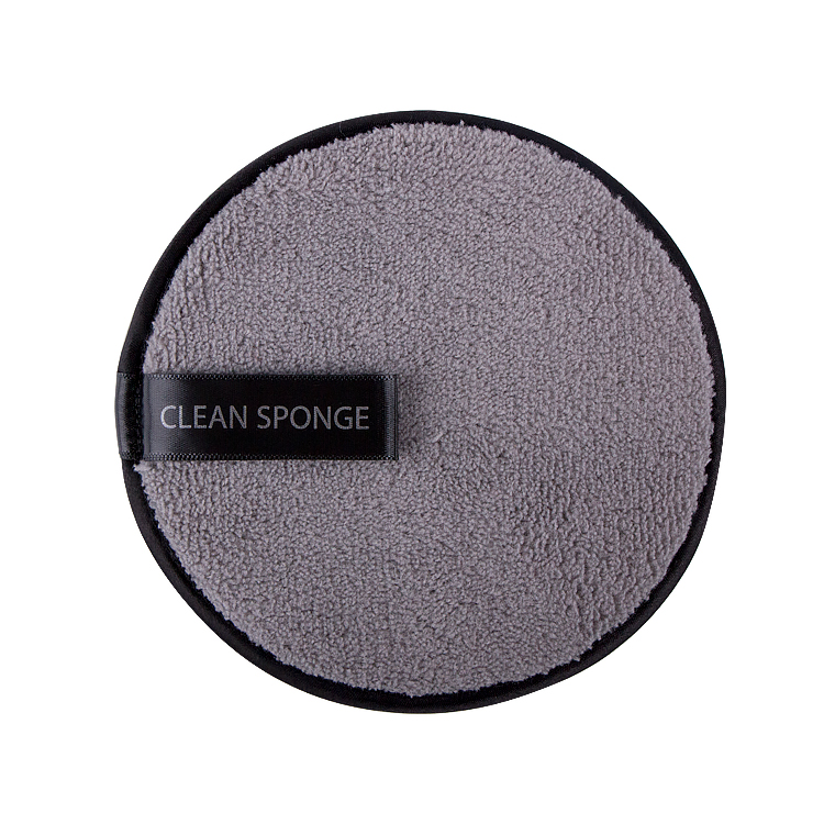 Micro Black edge Gray short Rounds