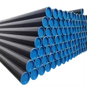 ASTM <strong>A106b</strong> Carbon Steel Seamless <strong>Pipe</strong> for Steam Boiler Oil &amp; Gas Applications GS &amp; TISI Certified - Product Image 3